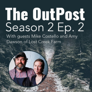 Volume 2, Episode 2 – At the dinner table with Mike Costello